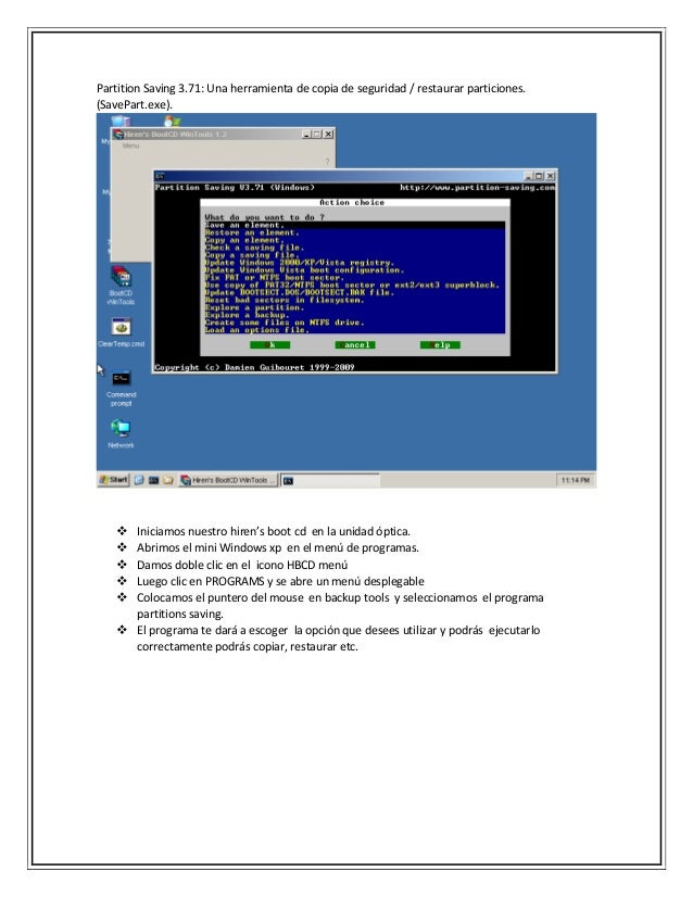 Manual de hirens boot cd 15 2